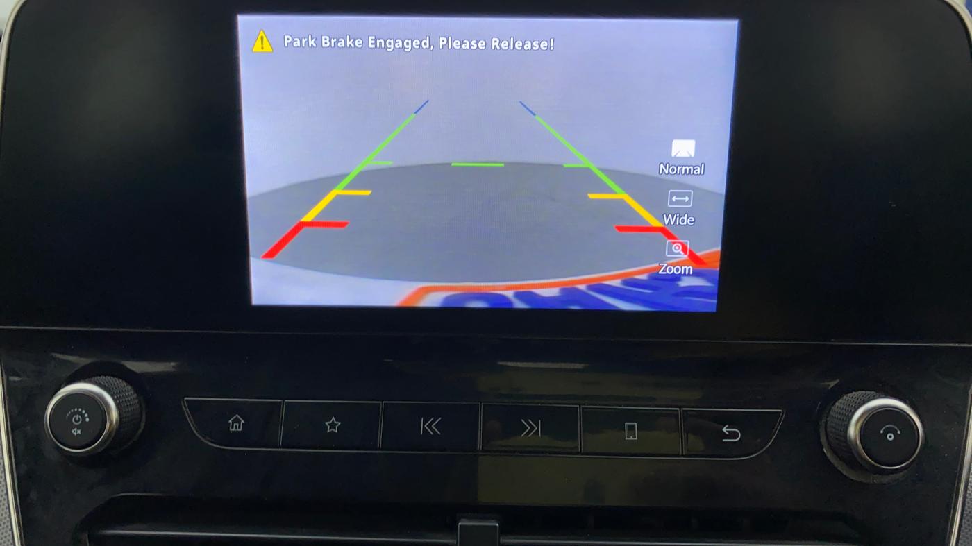 2020 Tata Harrier XT PLUS 2.0L KRYOTEC DARK EDITON, Diesel, Manual, 81,168 km, Parking Camera