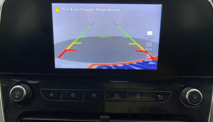 2020 Tata Harrier XT PLUS 2.0L KRYOTEC DARK EDITON, Diesel, Manual, 81,168 km, Parking Camera