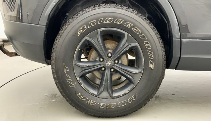 2020 Tata Harrier XT PLUS 2.0L KRYOTEC DARK EDITON, Diesel, Manual, 81,168 km, Right Rear Wheel