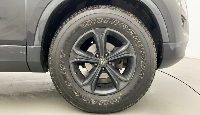 2020 Tata Harrier XT PLUS 2.0L KRYOTEC DARK EDITON, Diesel, Manual, 81,168 km, Right Front Wheel