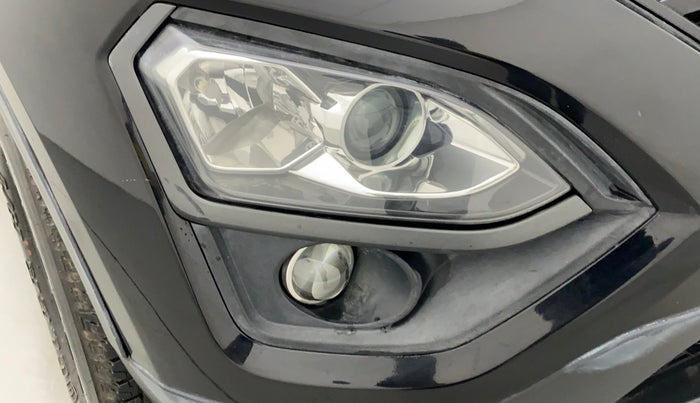 2020 Tata Harrier XT PLUS 2.0L KRYOTEC DARK EDITON, Diesel, Manual, 81,168 km, Right fog light - Not working