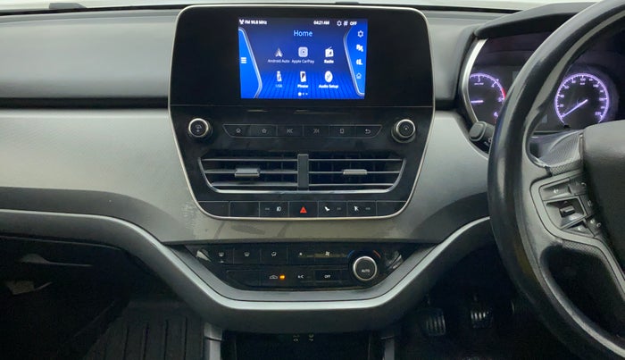 2020 Tata Harrier XT PLUS 2.0L KRYOTEC DARK EDITON, Diesel, Manual, 81,168 km, Air Conditioner