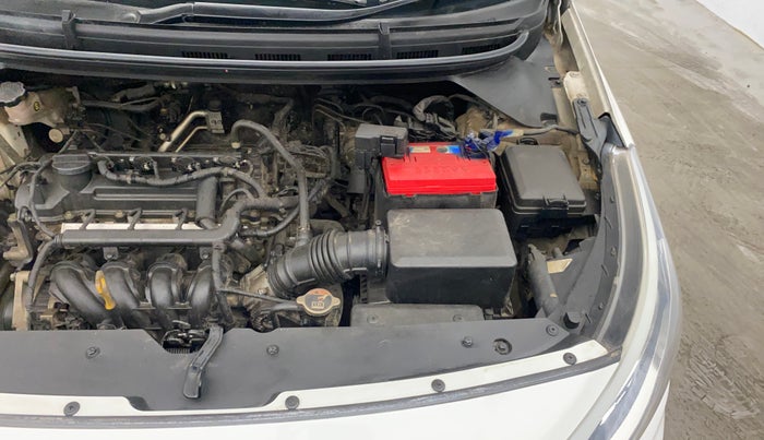 2018 Hyundai Elite i20 MAGNA EXECUTIVE 1.2, Petrol, Manual, 29,948 km, Engine View - Left