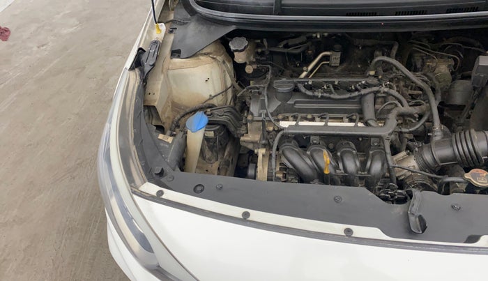 2018 Hyundai Elite i20 MAGNA EXECUTIVE 1.2, Petrol, Manual, 29,948 km, Engine View - Right