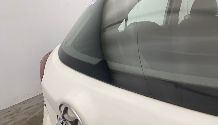 2018 Hyundai Elite i20 MAGNA EXECUTIVE 1.2, Petrol, Manual, 29,948 km, Rear Wiper