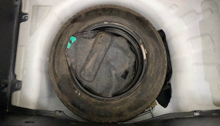 2018 Hyundai Elite i20 MAGNA EXECUTIVE 1.2, Petrol, Manual, 29,948 km, Spare Tyre