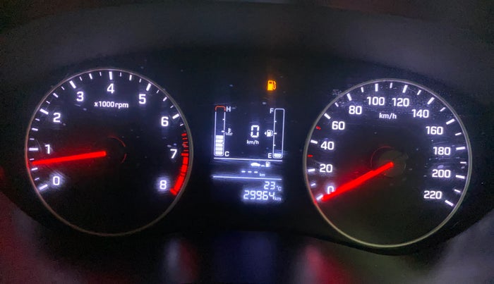 2018 Hyundai Elite i20 MAGNA EXECUTIVE 1.2, Petrol, Manual, 29,948 km, Odometer Image