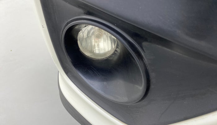 2018 Maruti Celerio X ZXI, Petrol, Manual, 30,190 km, Right fog light - Minor damage