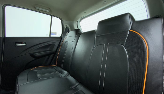 2018 Maruti Celerio X ZXI, Petrol, Manual, 30,190 km, Right Side Rear Door Cabin
