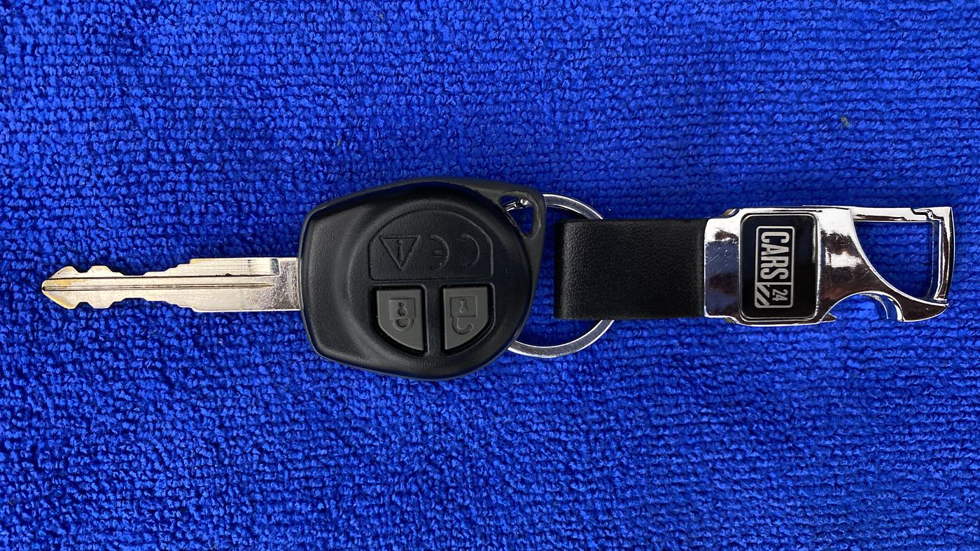 2018 Maruti Celerio X ZXI, Petrol, Manual, 30,190 km, Key Close Up