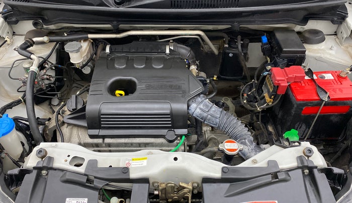 2018 Maruti Celerio X ZXI, Petrol, Manual, 30,190 km, Open Bonet