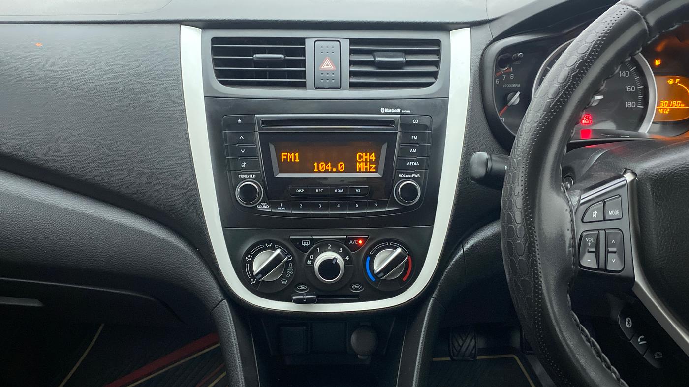 2018 Maruti Celerio X ZXI, Petrol, Manual, 30,190 km, Air Conditioner