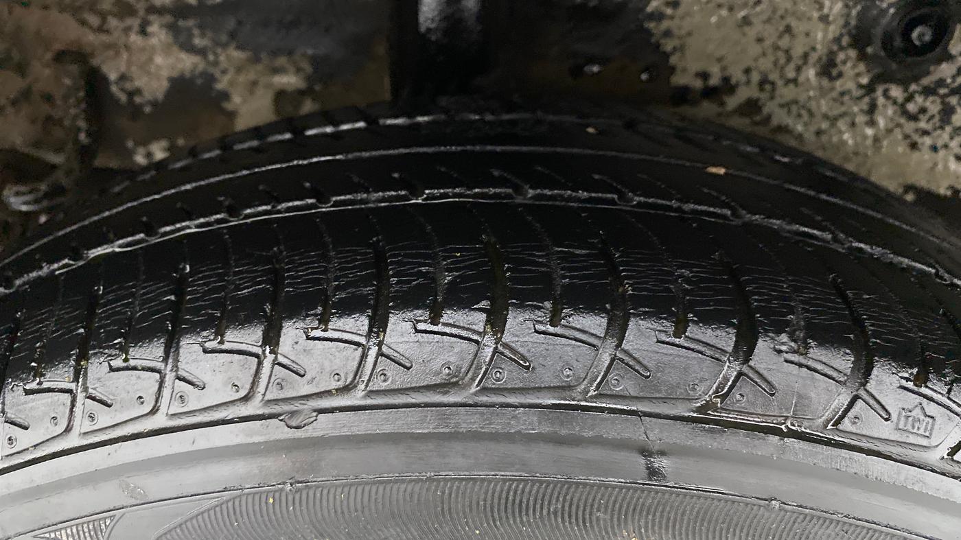 2018 Maruti Celerio X ZXI, Petrol, Manual, 30,190 km, Right Rear Tyre Tread