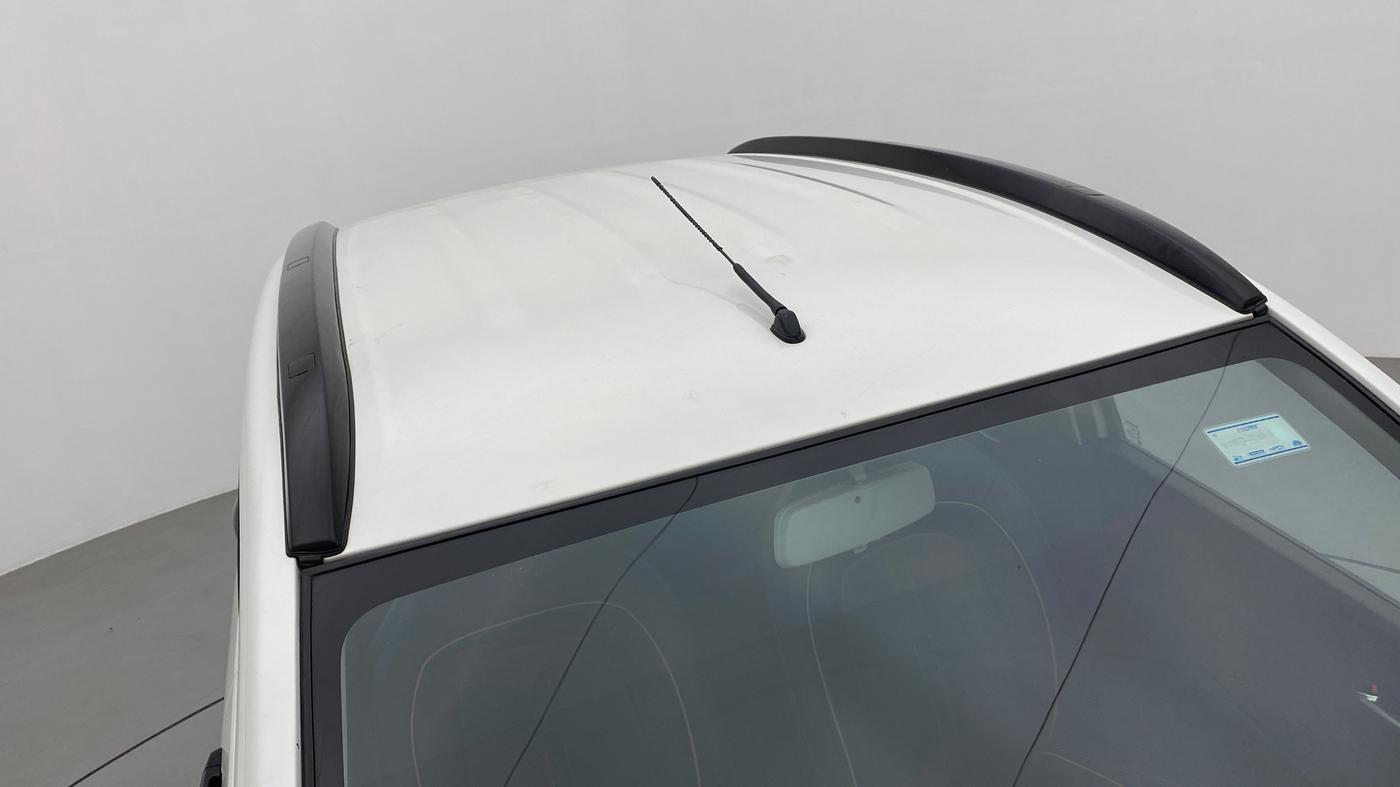2018 Maruti Celerio X ZXI, Petrol, Manual, 30,190 km, Roof