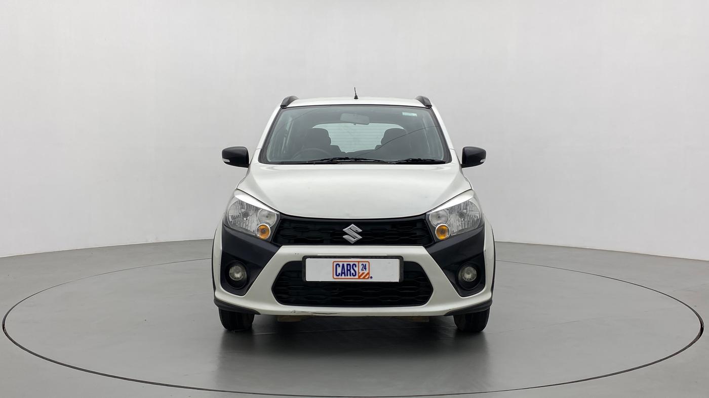 2018 Maruti Celerio X ZXI, Petrol, Manual, 30,190 km, Front