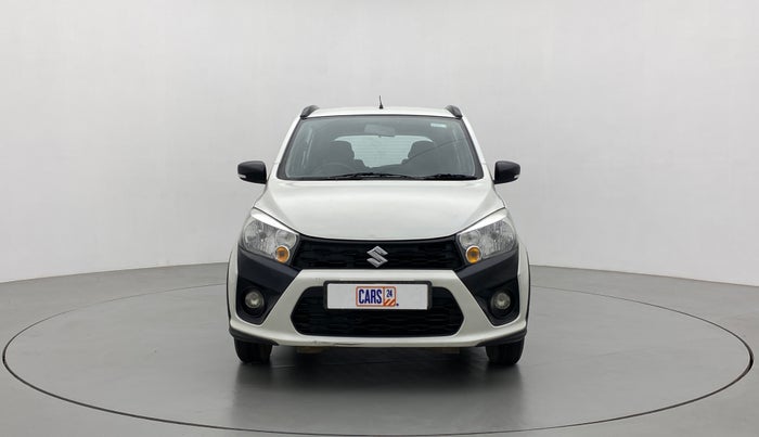2018 Maruti Celerio X ZXI, Petrol, Manual, 30,190 km, Front