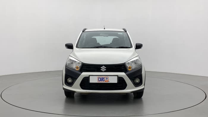 2018 Maruti Celerio X ZXI, Petrol, Manual, 30,190 km, Front