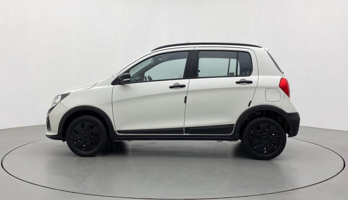 2018 Maruti Celerio X ZXI, Petrol, Manual, 30,190 km, Left Side