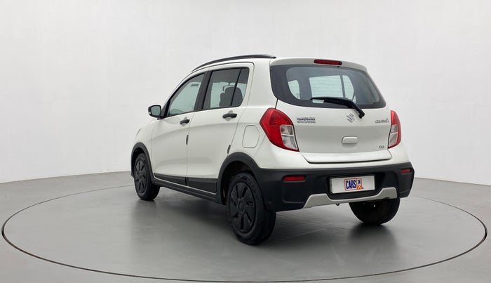 2018 Maruti Celerio X ZXI, Petrol, Manual, 30,190 km, Left Back Diagonal