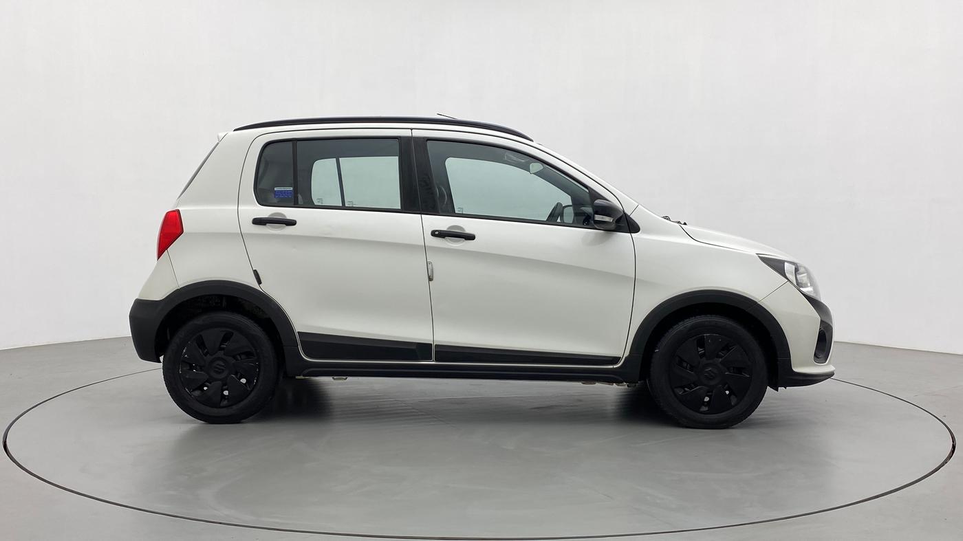2018 Maruti Celerio X ZXI, Petrol, Manual, 30,190 km, Right Side View