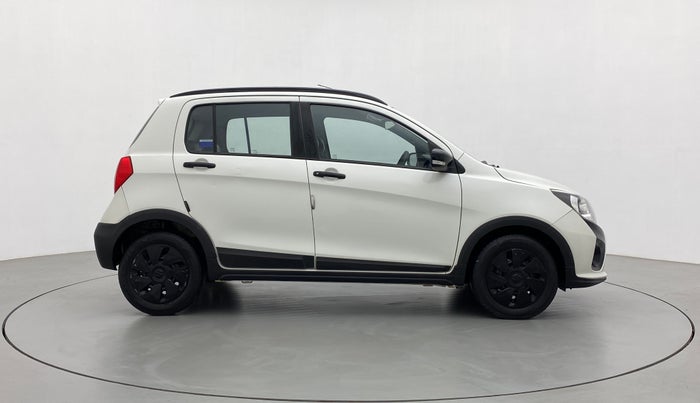2018 Maruti Celerio X ZXI, Petrol, Manual, 30,190 km, Right Side View