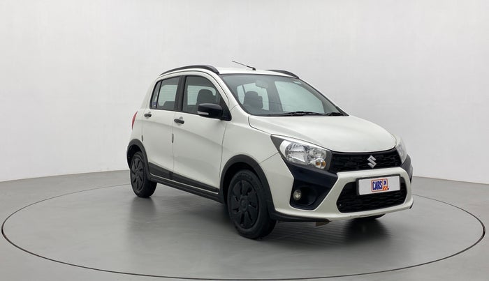 2018 Maruti Celerio X ZXI, Petrol, Manual, 30,190 km, Right Front Diagonal