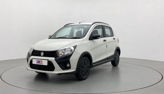 2018 Maruti Celerio X ZXI, Petrol, Manual, 30,190 km, Left Front Diagonal