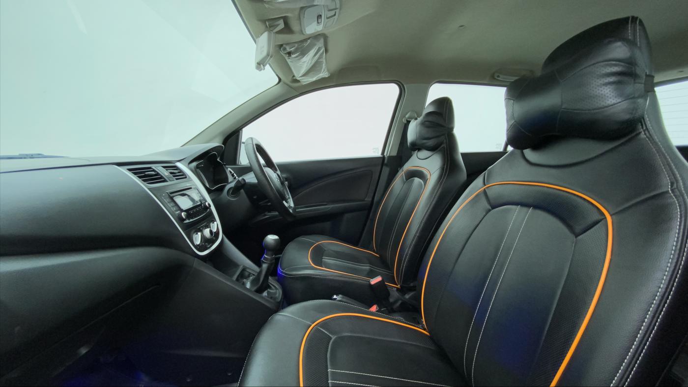 2018 Maruti Celerio X ZXI, Petrol, Manual, 30,190 km, Right Side Front Door Cabin