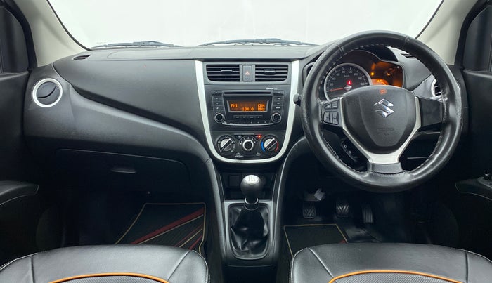 2018 Maruti Celerio X ZXI, Petrol, Manual, 30,190 km, Dashboard
