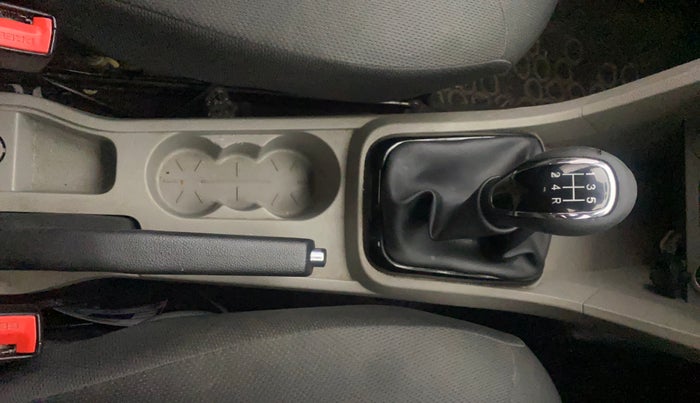 2019 Tata Tiago XZ PLUS PETROL, Petrol, Manual, 69,193 km, Gear Lever