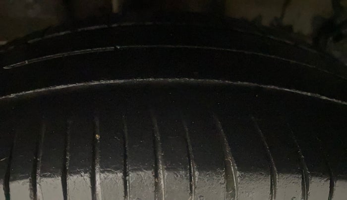 2019 Tata Tiago XZ PLUS PETROL, Petrol, Manual, 69,193 km, Right Rear Tyre Tread
