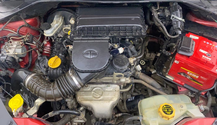 2019 Tata Tiago XZ PLUS PETROL, Petrol, Manual, 69,193 km, Engine View
