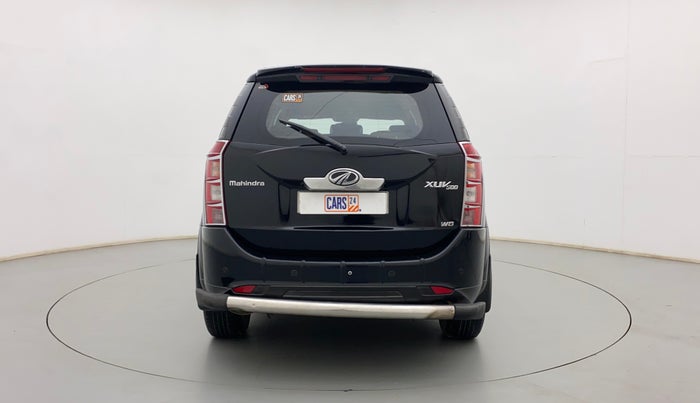 2015 Mahindra XUV500 W8, Diesel, Manual, 91,460 km, Back/Rear