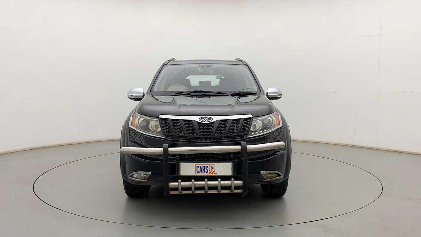 2015 Mahindra XUV500 W8, Diesel, Manual, 91,460 km, Front