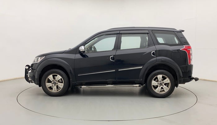 2015 Mahindra XUV500 W8, Diesel, Manual, 91,460 km, Left Side