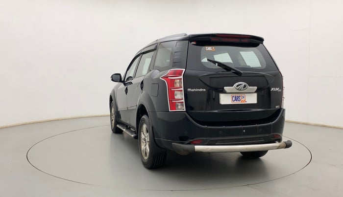 2015 Mahindra XUV500 W8, Diesel, Manual, 91,460 km, Left Back Diagonal