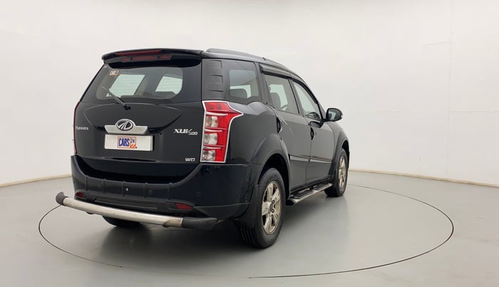 2015 Mahindra XUV500 W8, Diesel, Manual, 91,460 km, Right Back Diagonal