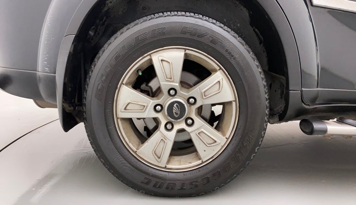 2015 Mahindra XUV500 W8, Diesel, Manual, 91,460 km, Right Rear Wheel
