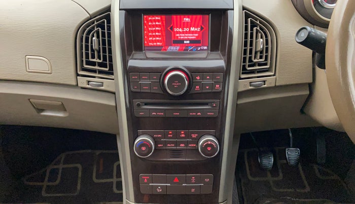 2015 Mahindra XUV500 W8, Diesel, Manual, 91,460 km, Air Conditioner