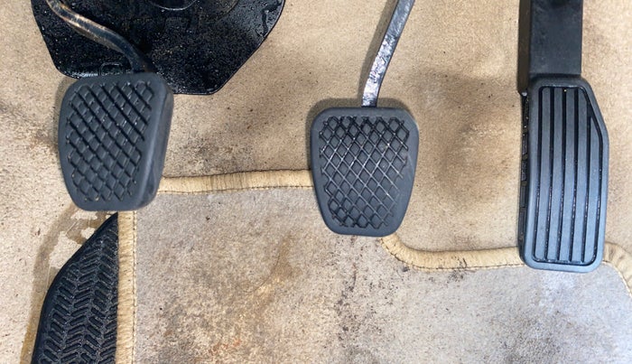 2016 Honda City 1.5L I-VTEC SV, Petrol, Manual, 45,286 km, Pedals