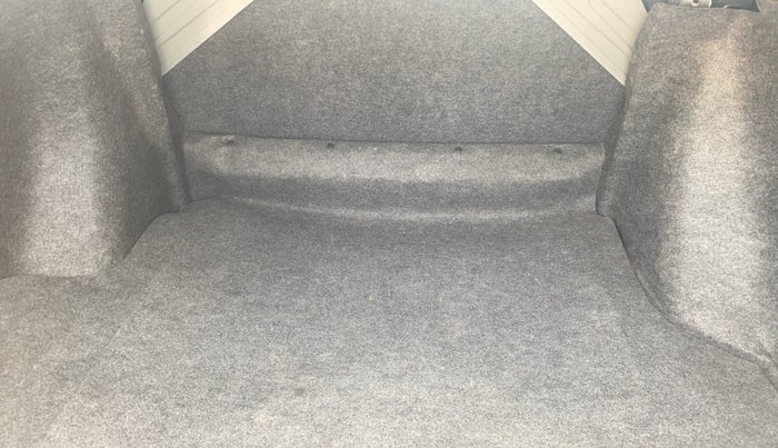 2016 Honda City 1.5L I-VTEC SV, Petrol, Manual, 45,286 km, Boot Inside