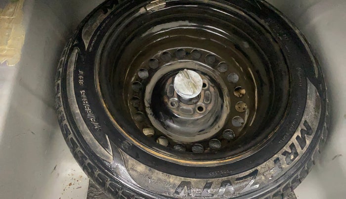 2016 Honda City 1.5L I-VTEC SV, Petrol, Manual, 45,286 km, Spare Tyre