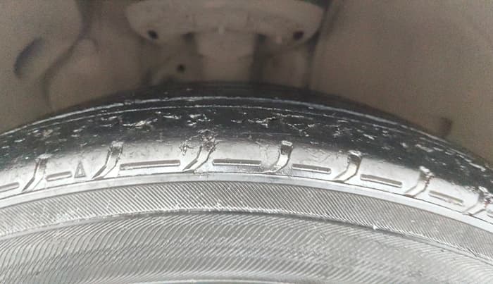 2020 Honda Civic 1.8L I-VTEC ZX CVT, Petrol, Automatic, 47,626 km, Right Front Tyre Tread