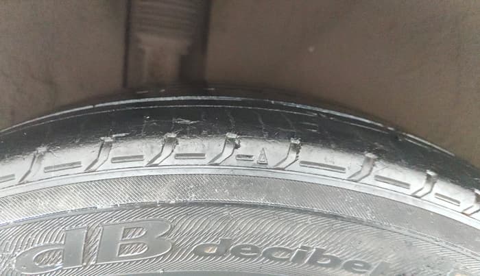 2020 Honda Civic 1.8L I-VTEC ZX CVT, Petrol, Automatic, 47,626 km, Right Rear Tyre Tread