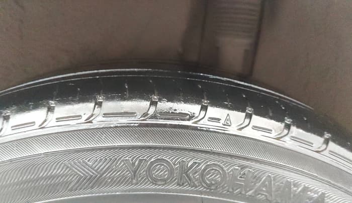 2020 Honda Civic 1.8L I-VTEC ZX CVT, Petrol, Automatic, 47,626 km, Left Rear Tyre Tread