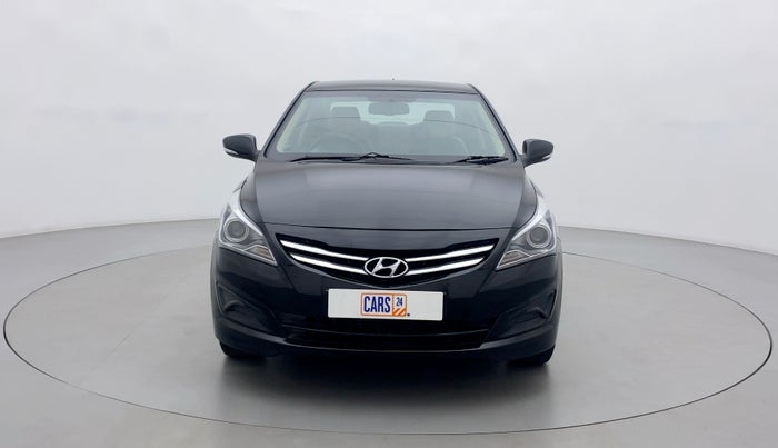 2016 Hyundai Verna FLUIDIC 4S 1.6 VTVT S, Petrol, Manual, 54,320 km, Front
