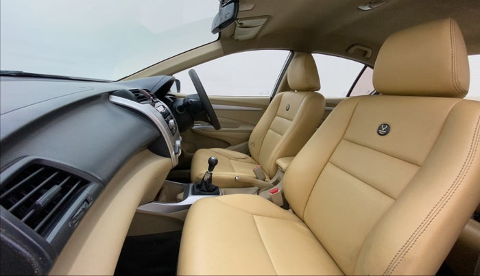 2011 Honda City 1.5L I-VTEC V MT, Petrol, Manual, 89,543 km, Right Side Front Door Cabin