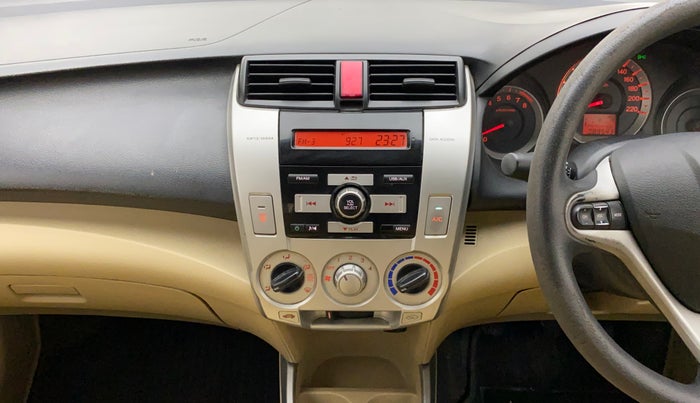 2011 Honda City 1.5L I-VTEC V MT, Petrol, Manual, 89,543 km, Air Conditioner
