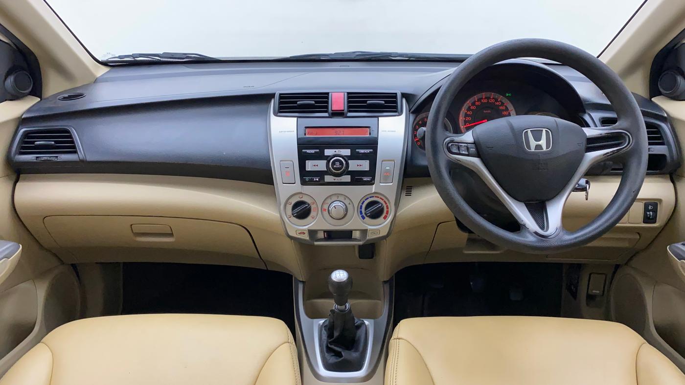 2011 Honda City 1.5L I-VTEC V MT, Petrol, Manual, 89,543 km, Dashboard