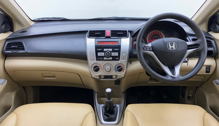 2011 Honda City 1.5L I-VTEC V MT, Petrol, Manual, 89,543 km, Dashboard